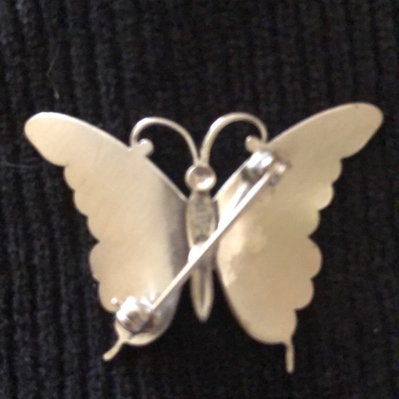 Butterfly Pin - Picture 2 of 3